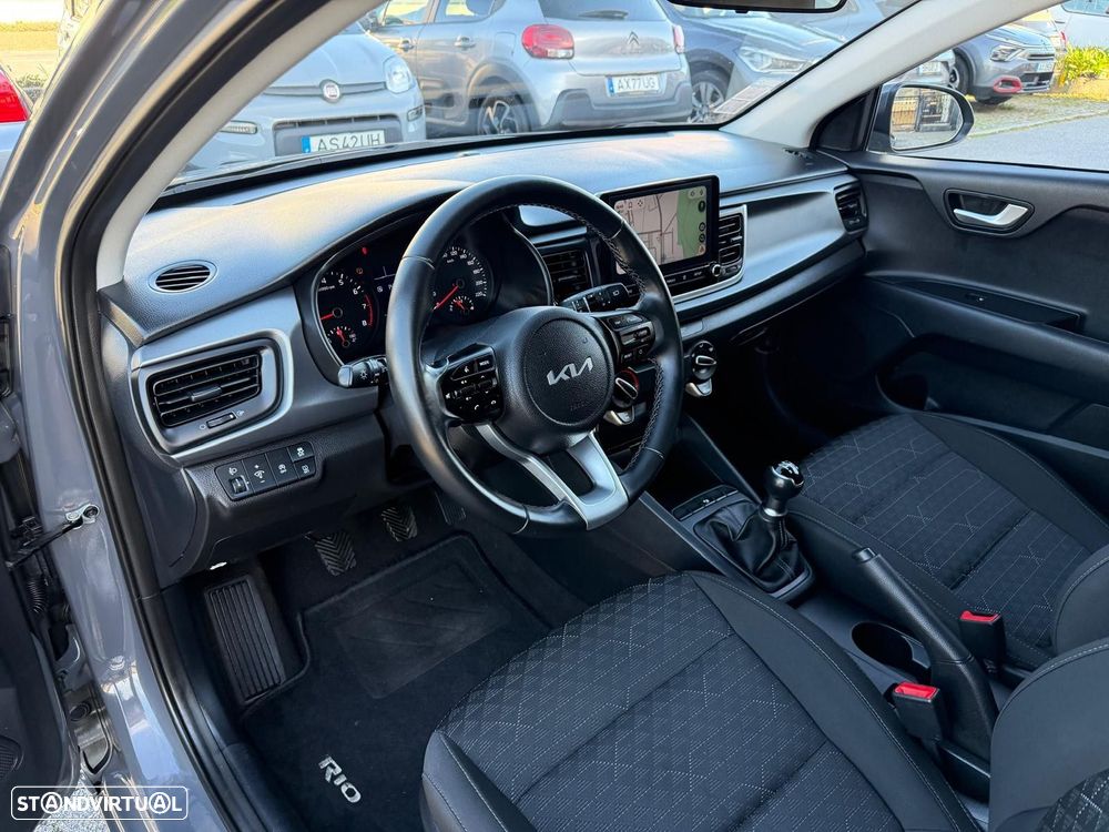 Kia Rio 1.2 CVVT Dynamic - 8