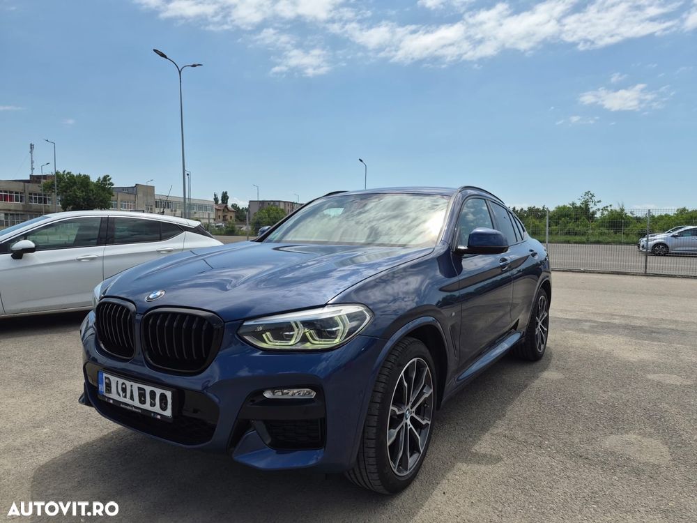 BMW X4 2019 — imagine 11