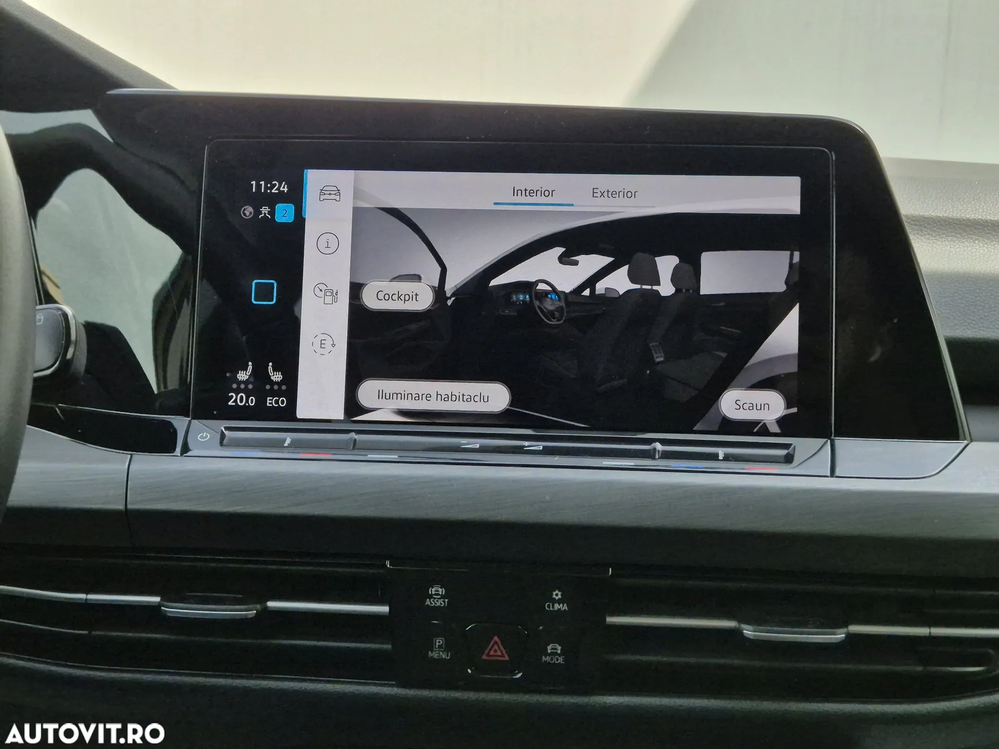 Volkswagen Golf 1.4 eHybrid Style - 29