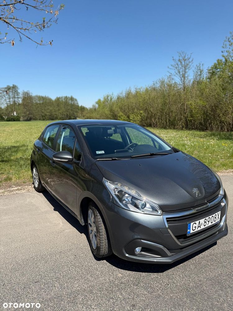 Peugeot 208 1.2 PureTech Active - 4