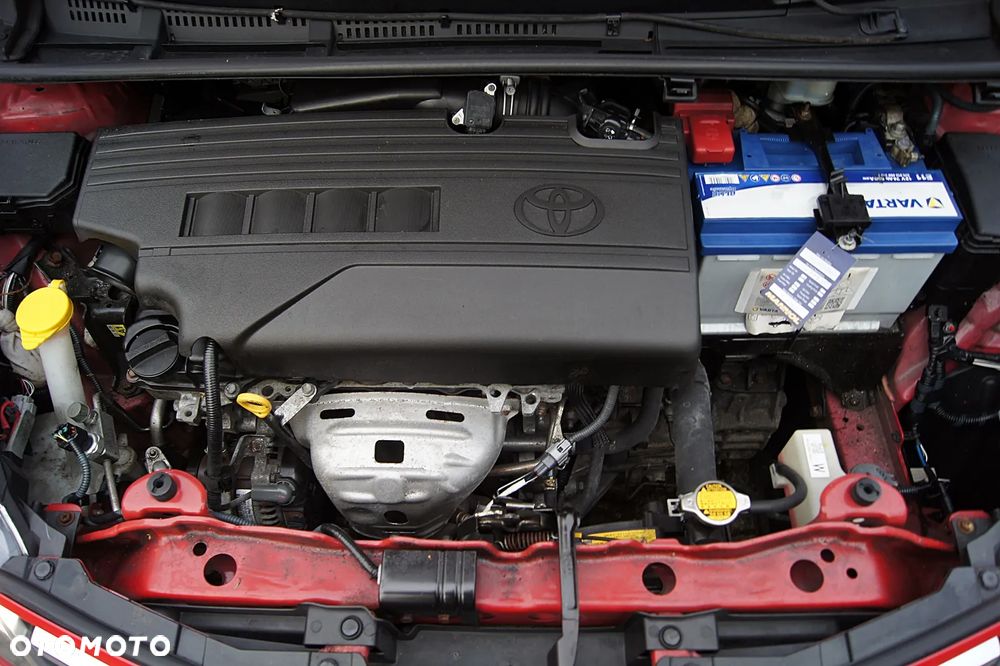 Toyota Yaris 1.33 VVT-i Style - 17