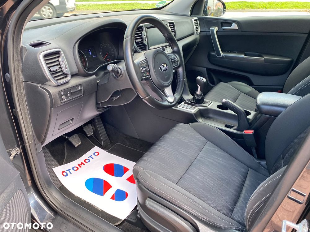Kia Sportage 1.6 GDI 2WD DREAM-TEAM EDITION - 14