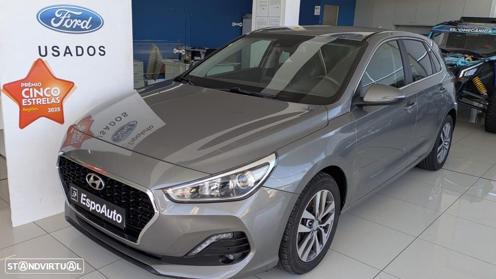 Hyundai I30