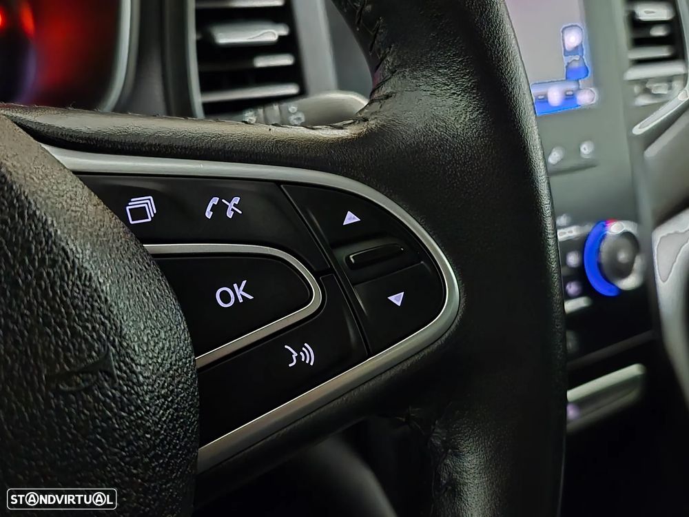 Renault Mégane Sport Tourer 1.5 Blue dCi Limited - 17