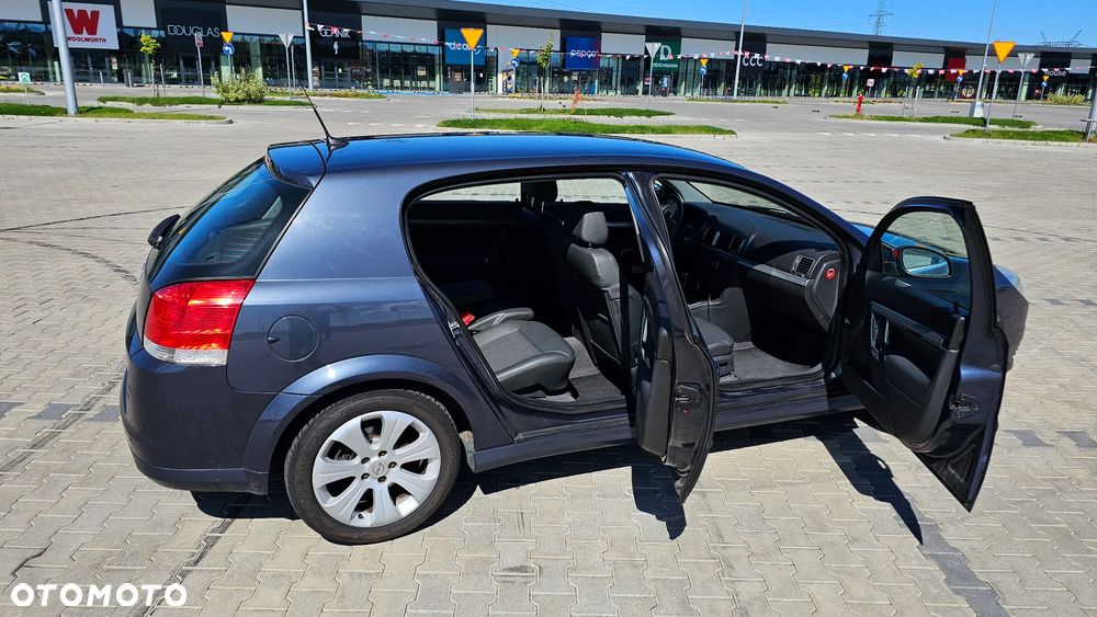 Opel Signum 1.8 Elegance - 28
