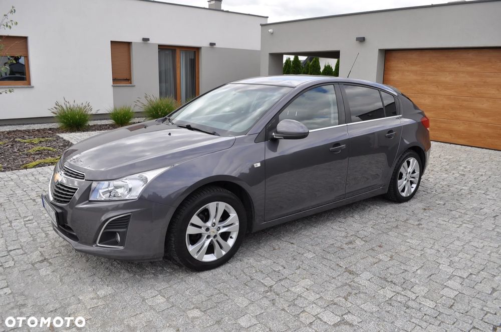 Chevrolet Cruze - 20