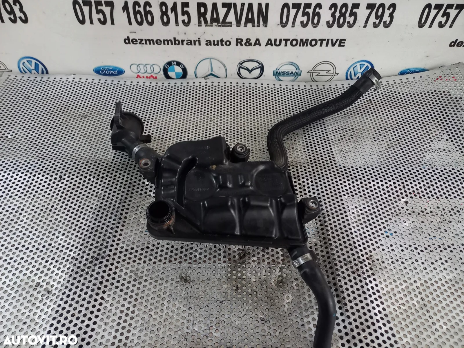 Separator Ulei Filtru Epurator Land Rover Range Rover Evoque Freelander 2.2 Diesel Motor 224DT Cod - 2