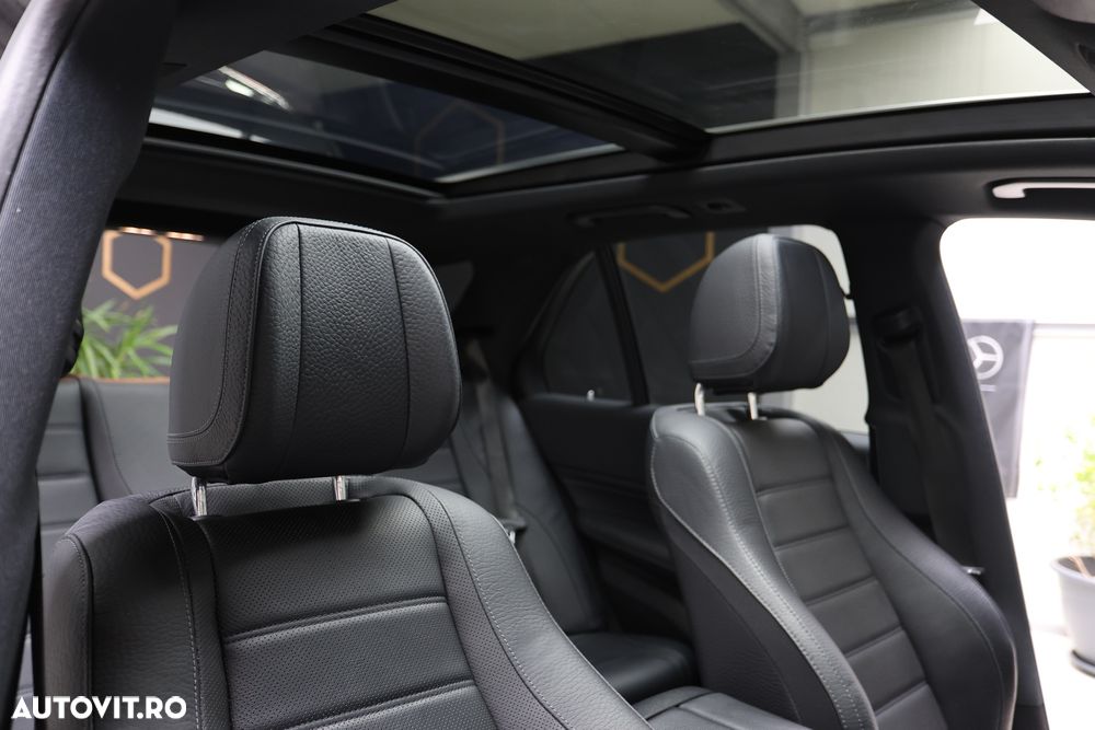 Mercedes-Benz GLE 350 de 4MATIC 9G-TRONIC - 12