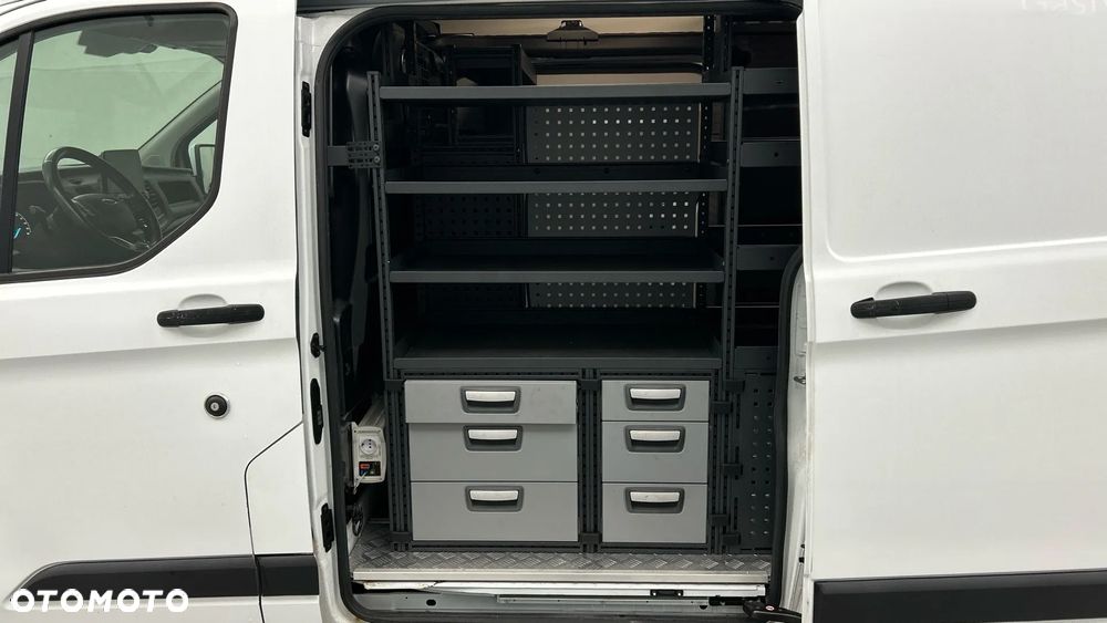 Ford Transit L2H2 Custom - 13