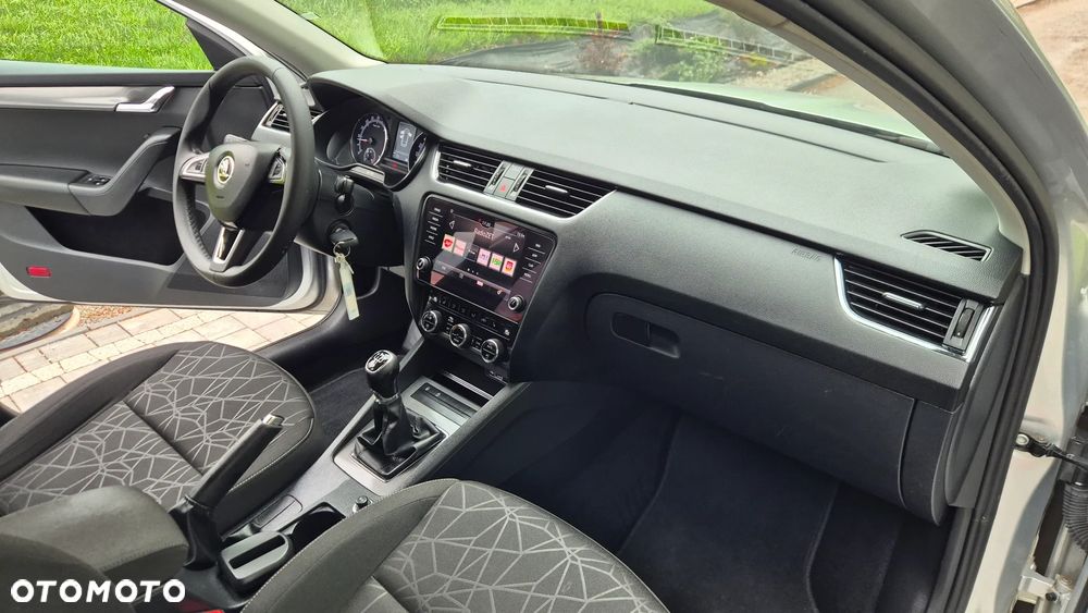 Skoda Octavia 1.6 TDI (Green tec) Style - 7