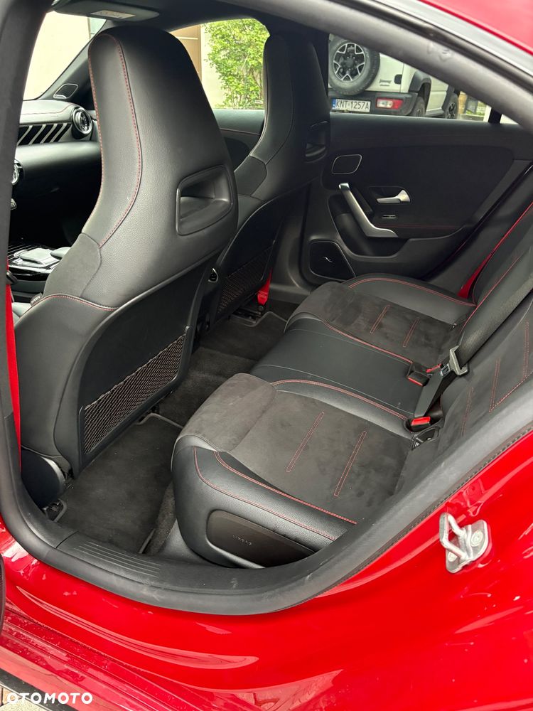 Mercedes-Benz CLA AMG 35 4-Matic 7G-DCT - 28