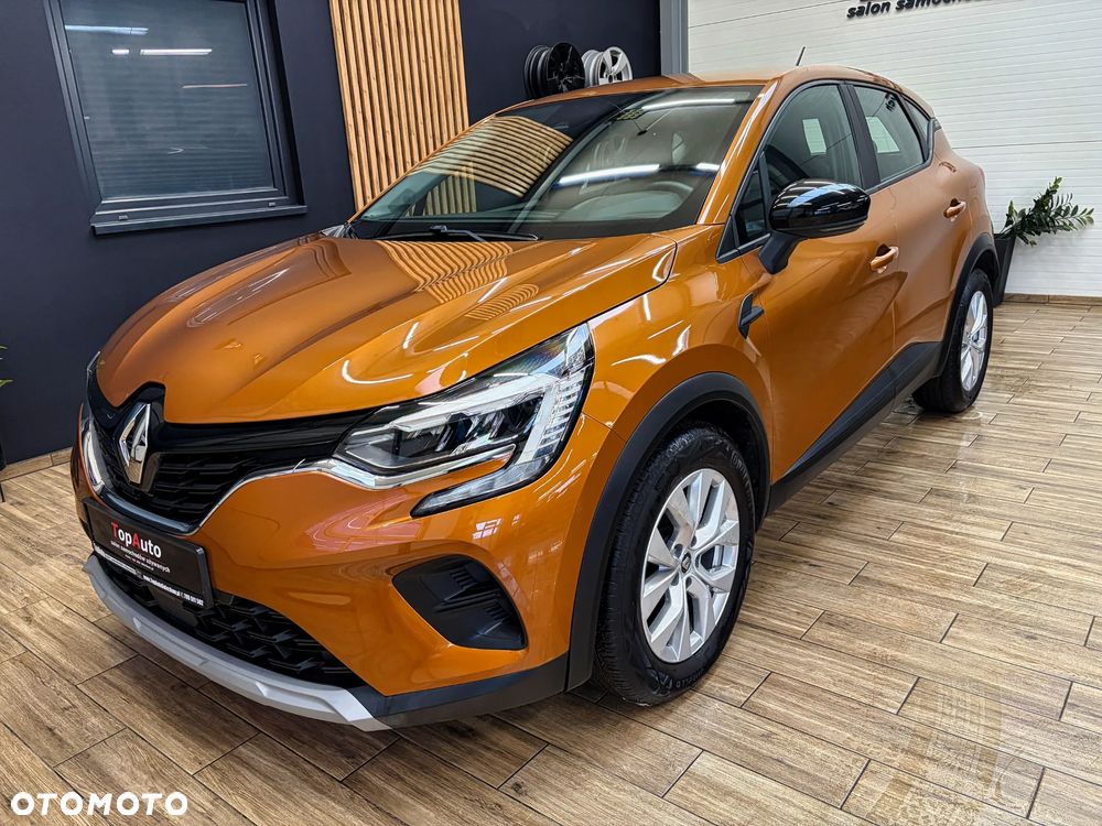 Renault Captur TCe 90 EQUILIBRE - 14