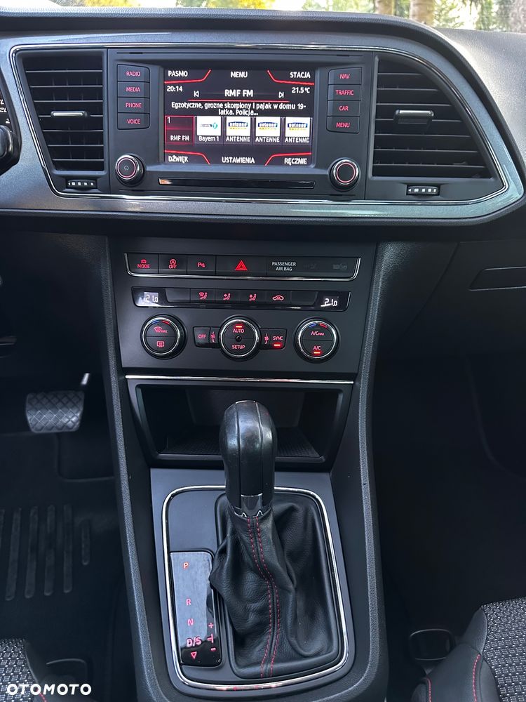 Seat Leon 2.0 TDI DPF Start&Stop FR - 33