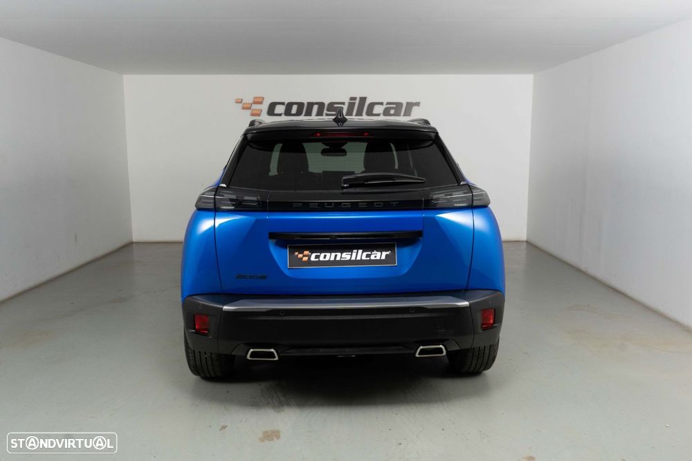 Peugeot 2008 1.2 PureTech Allure Pack EAT8 - 5