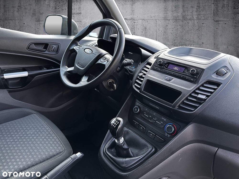 Ford Transit Connect - 10