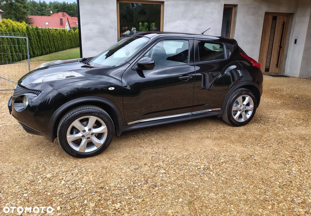 Nissan Juke 1.5 dCi Acenta - 2