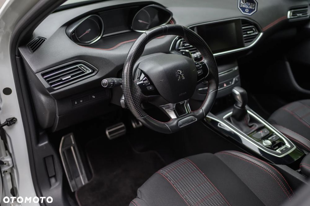 Peugeot 308 PureTech 130 EAT6 Stop & Start GT-Line Edition - 19