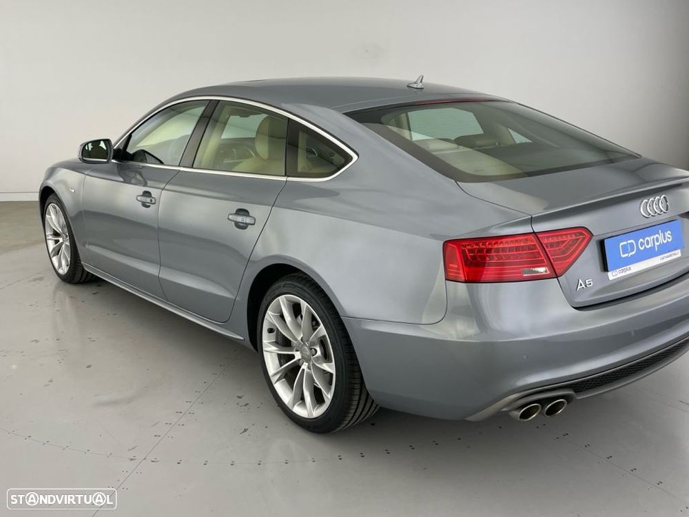 Audi A5 Sportback 2.0 TDI Multitronic S-line - 25