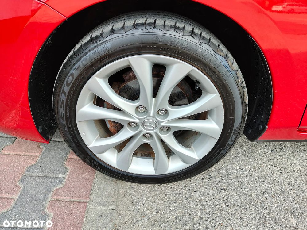 Mazda 3 1.6 Exclusive - 33