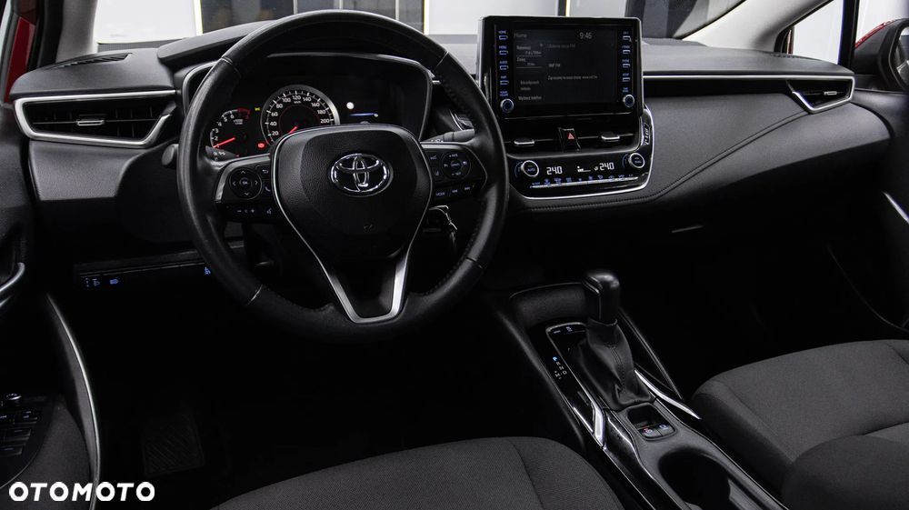 Toyota Corolla 1.5 Comfort MS - 12