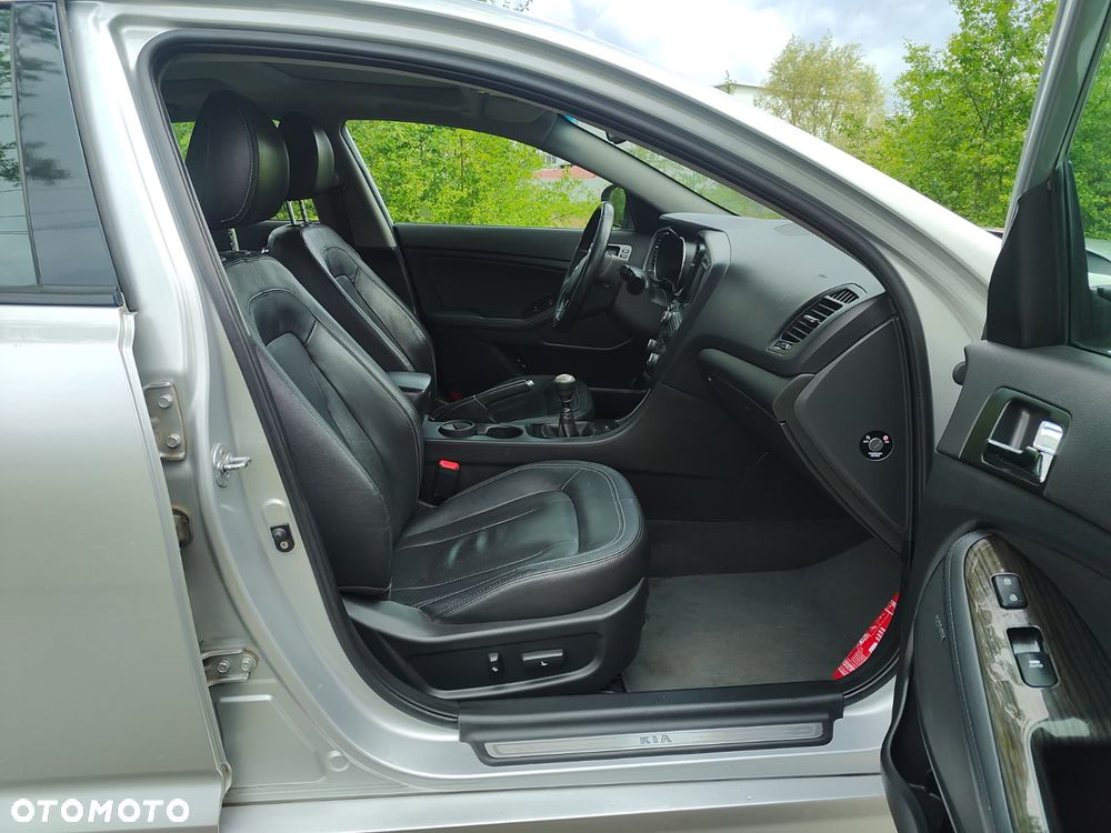 Kia Optima 1.7 CRDi XL - 31