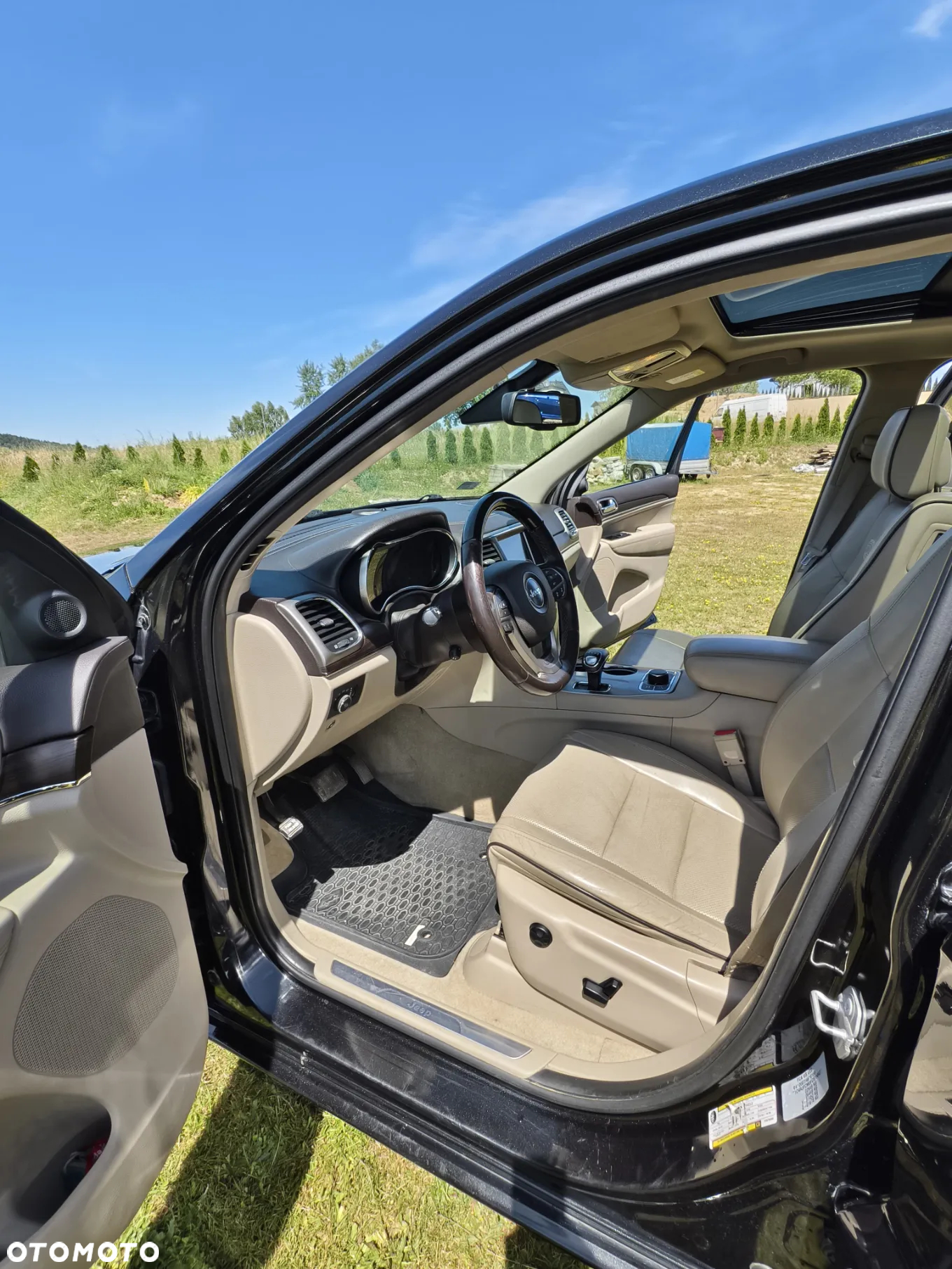 Jeep Grand Cherokee 3.0 CRD Overland - 11