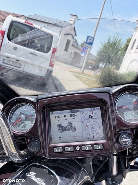Indian Roadmaster - 3