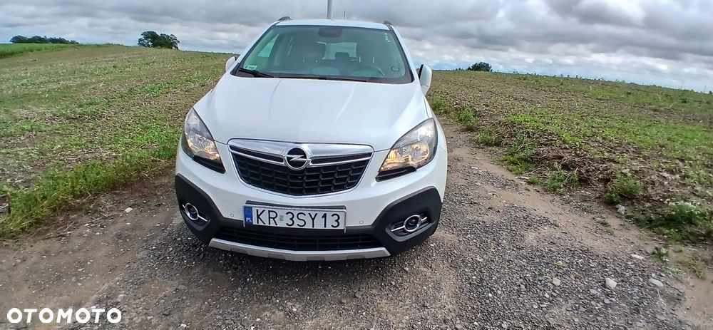 Opel Mokka - 5