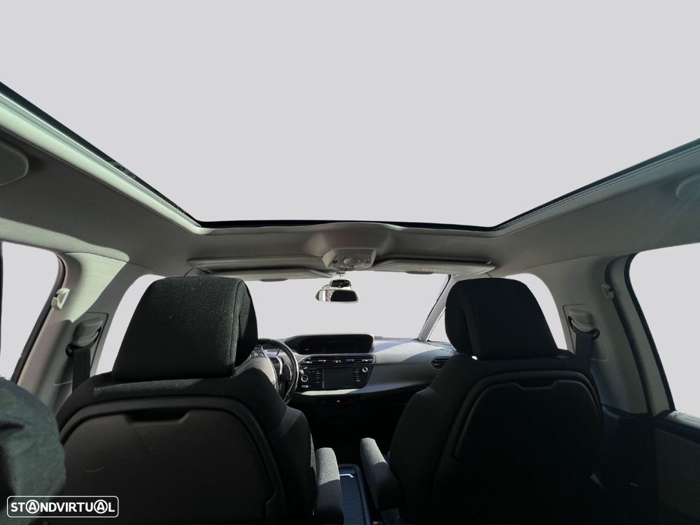 Citroën C4 Picasso - 33