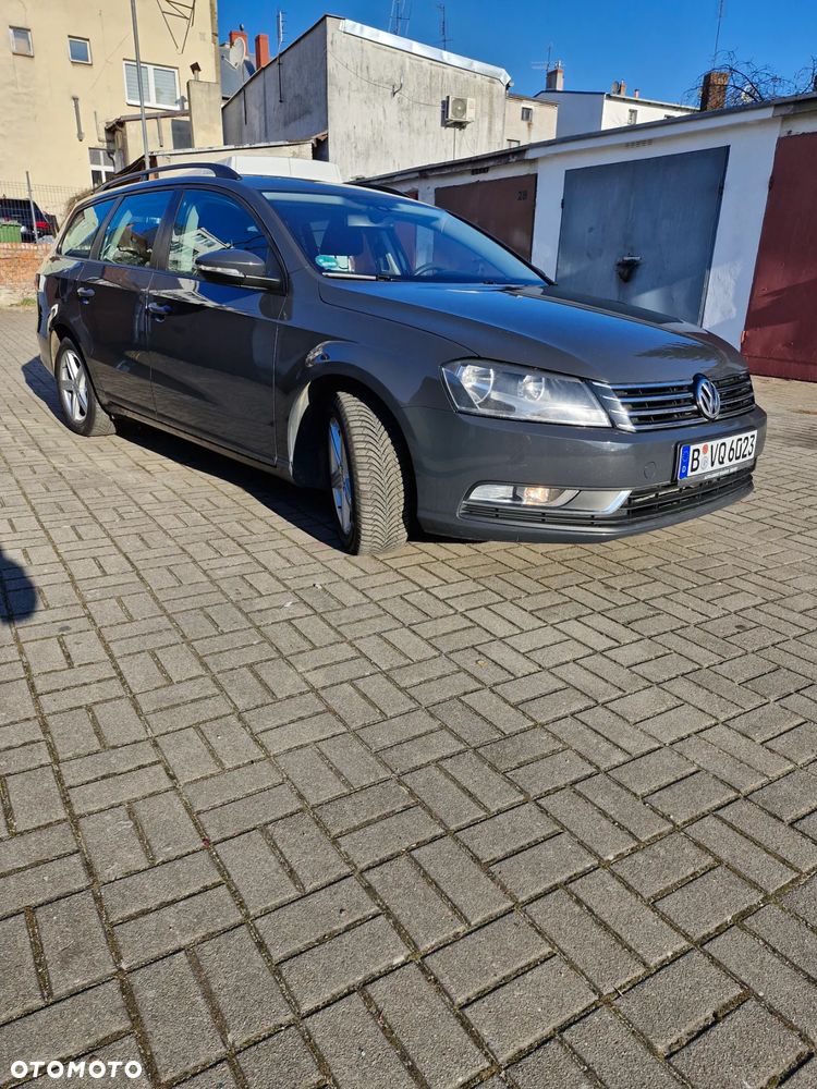Volkswagen Passat 2.0 TDI 4Mot Highline - 4