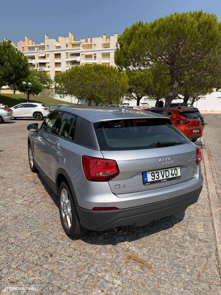Audi Q2 1.6 TDI S tronic - 5