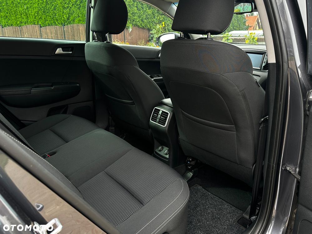 Kia Sportage 1.6 GDI Business Line 2WD - 29