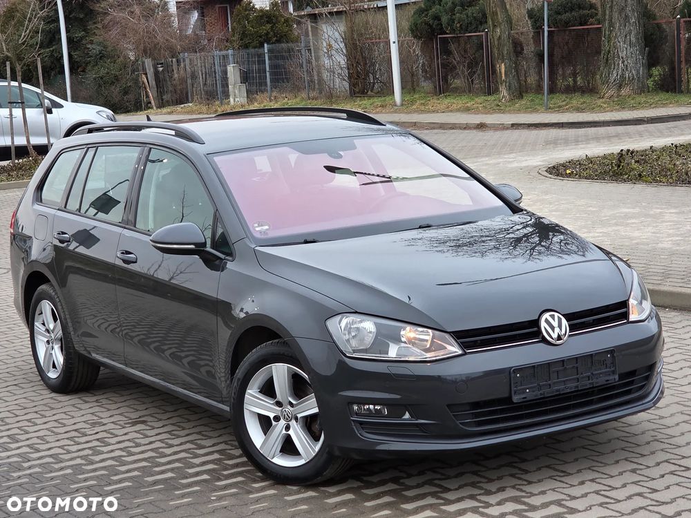 Volkswagen Golf 1.6 TDI BlueMotion Technology Comfortline - 10