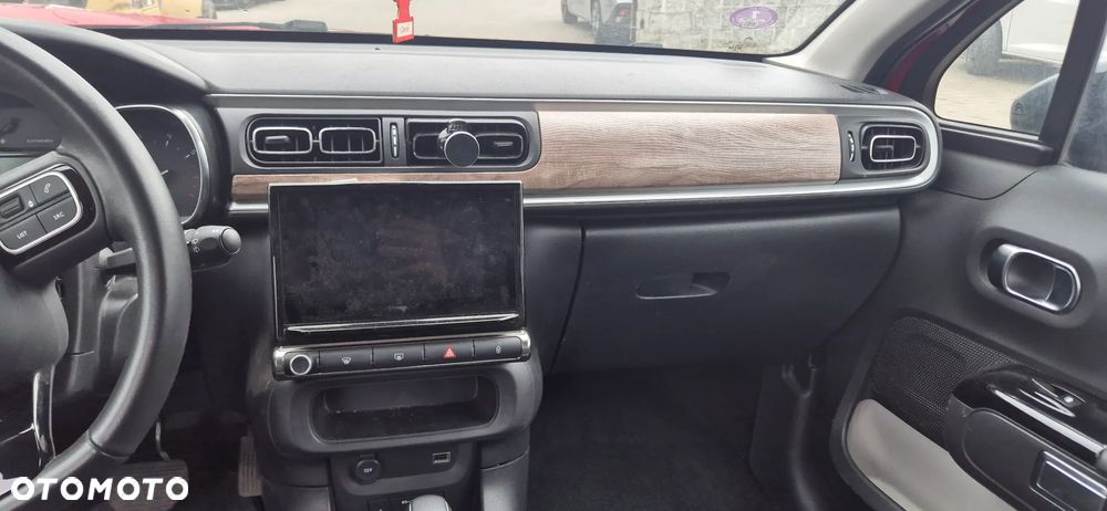 Citroën C3 1.2 PureTech Max EAT6 - 18