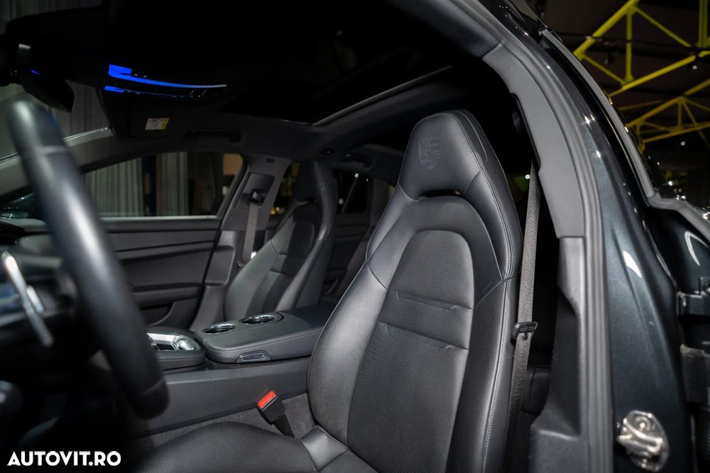 Porsche Panamera - 29