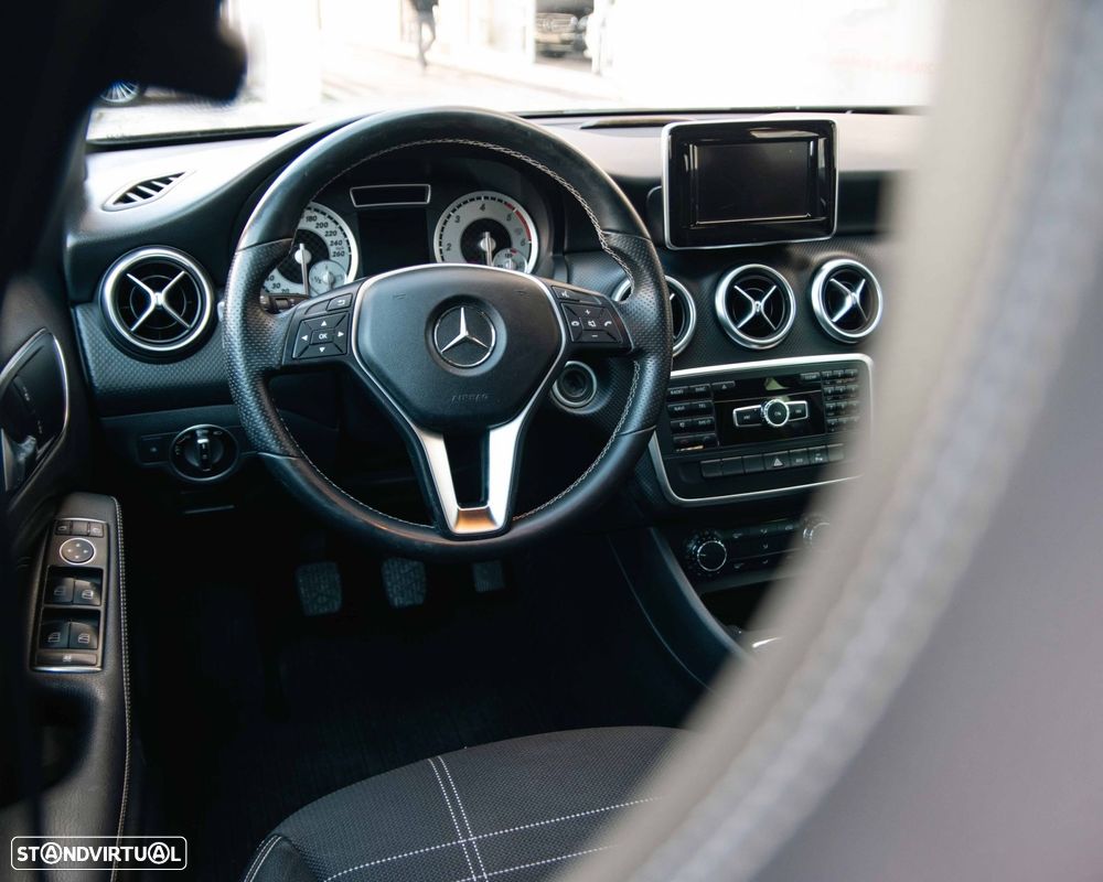 Mercedes-Benz A 180 CDI BE Urban - 16