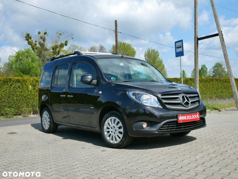 Mercedes-Benz Citan - 11