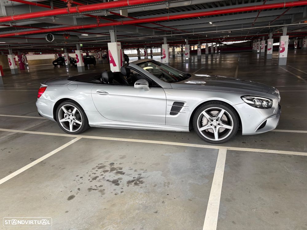 Mercedes-Benz SL 400 9G-TRONIC - 17