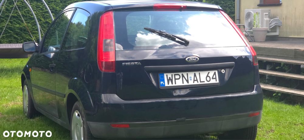 Ford Fiesta - 4