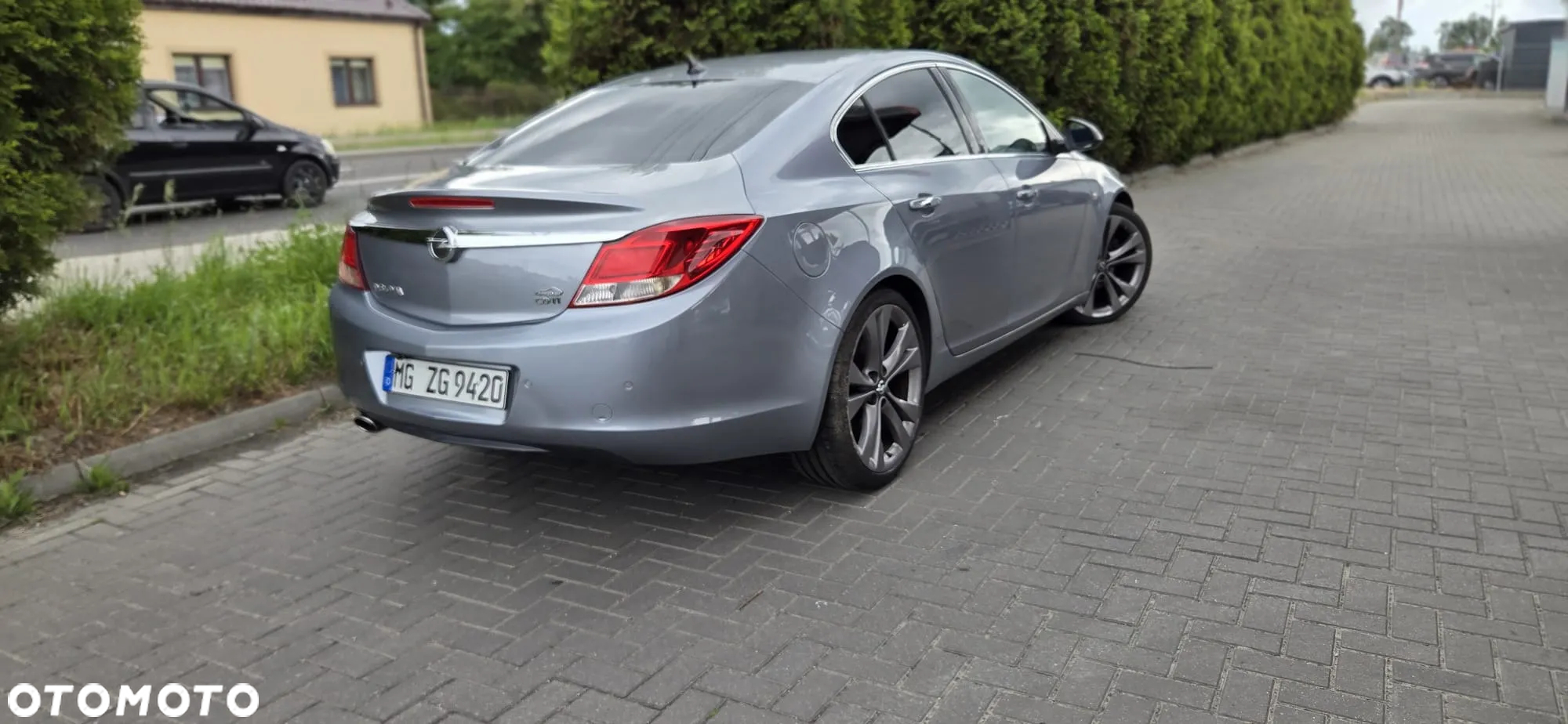 Opel Insignia 2.0 CDTI Cosmo ecoFLEX - 14