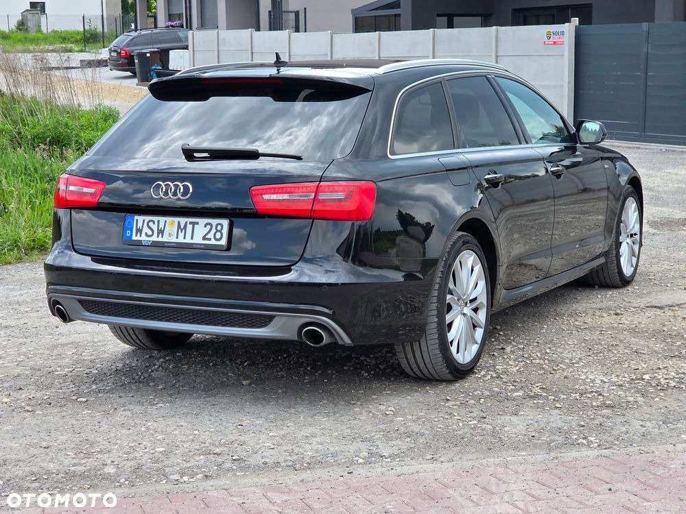 Audi A6 Avant 2.0 TDI Ultra DPF S tronic - 5