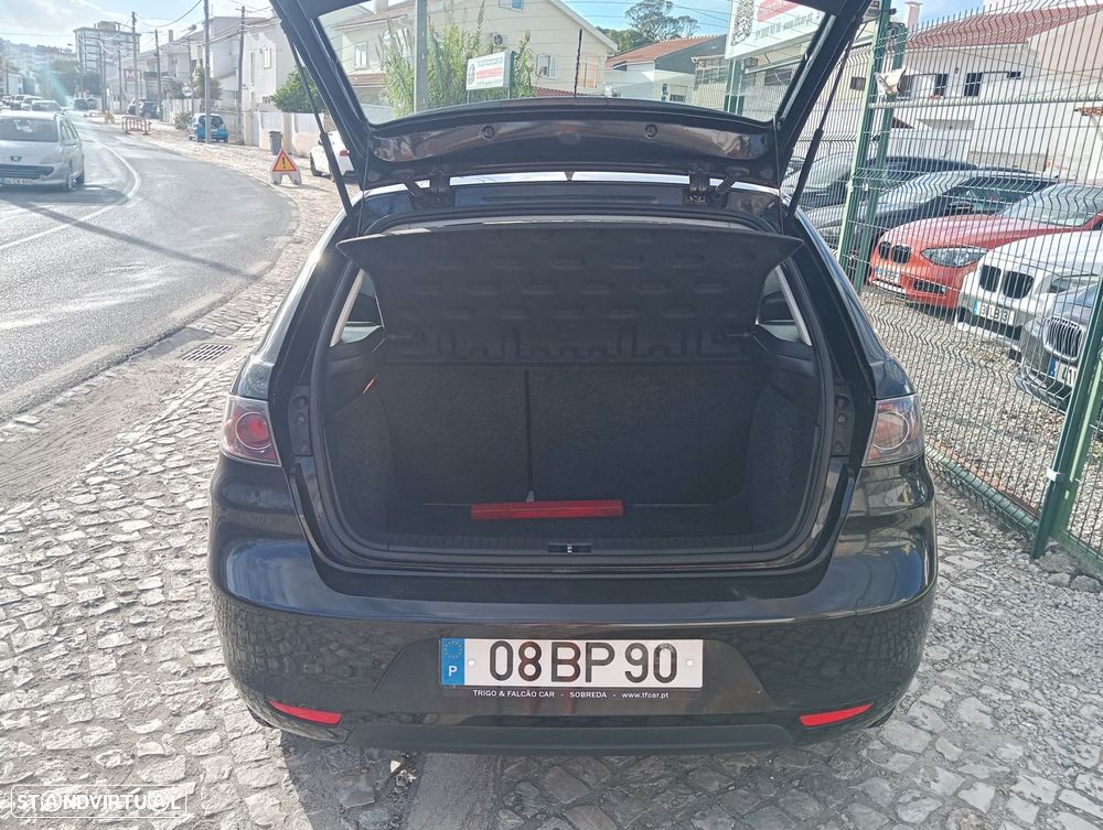 SEAT Ibiza 1.2 12V Stylance - 15