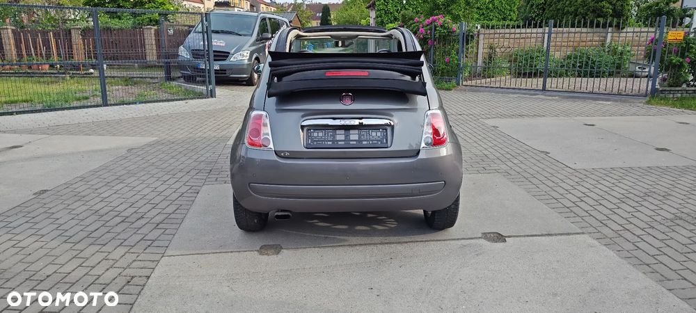Fiat 500 0.9 8V TwinAir Start&Stopp Lounge - 6