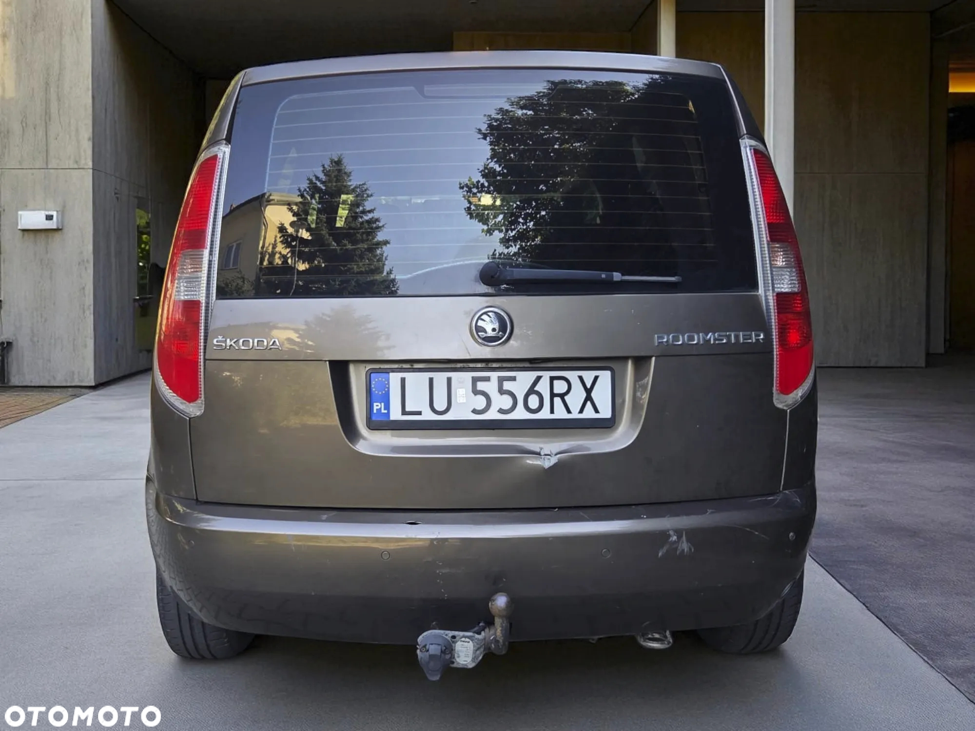 Skoda Roomster - 4