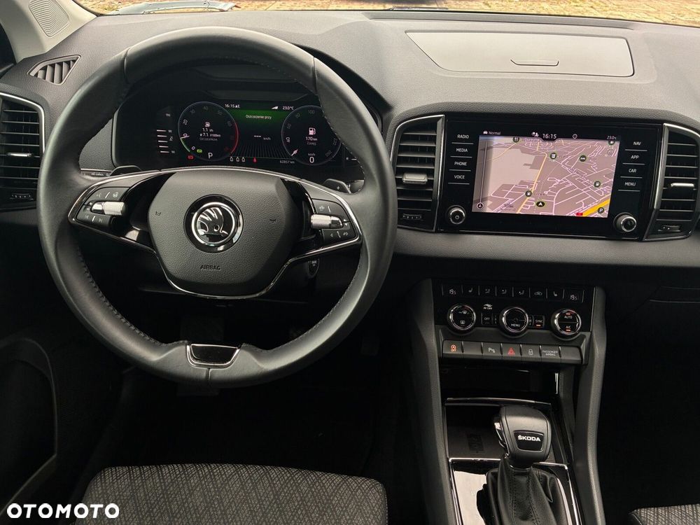 Skoda Karoq 1.5 TSI ACT Style DSG - 12