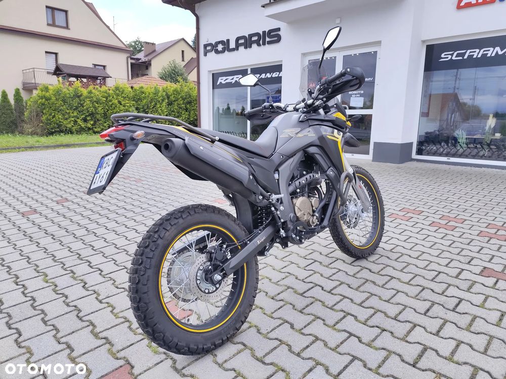 VOGE 300GY RALLY - 7
