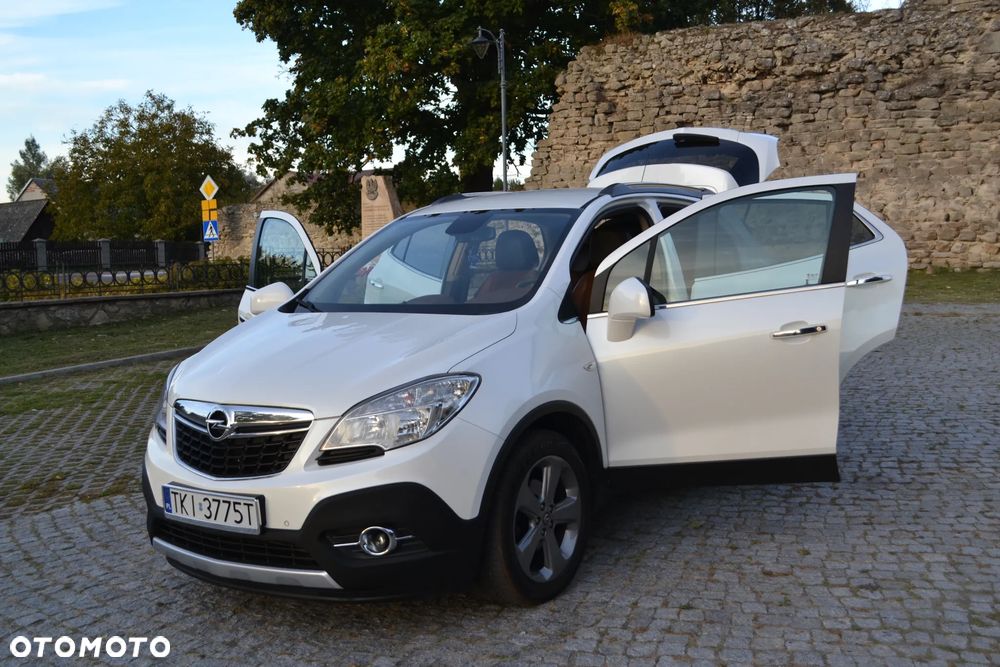 Opel Mokka - 30