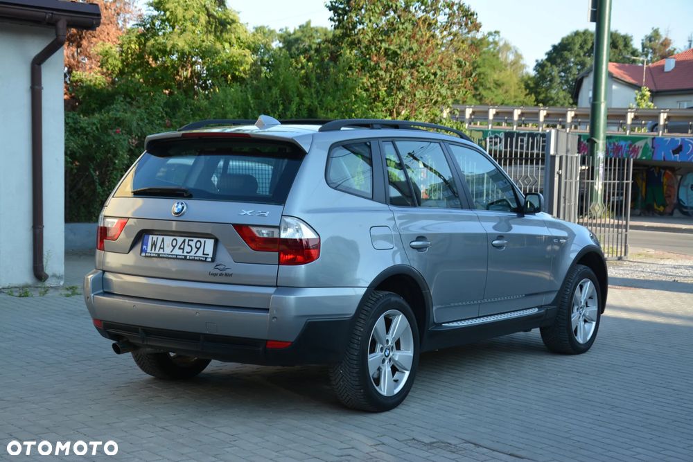 BMW X3 xDrive20i - 4
