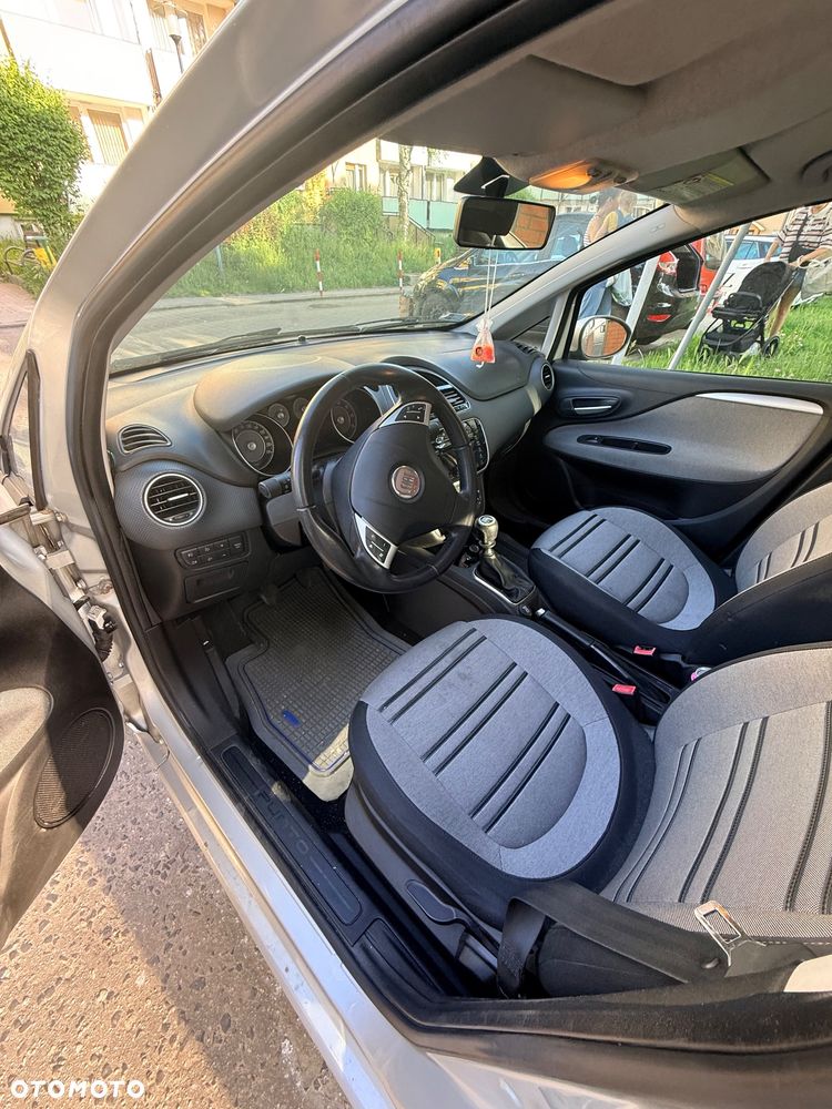 Fiat Punto Evo - 8