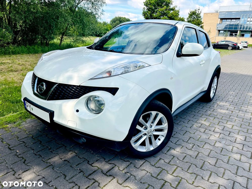 Nissan Juke 1.6 N-Tec - 1